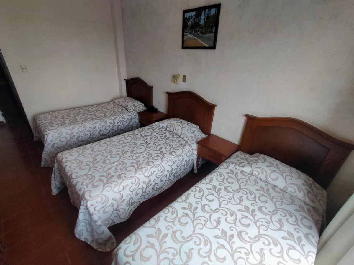 Hotel Posada Dona Lala Tlacotalpan Exterior photo