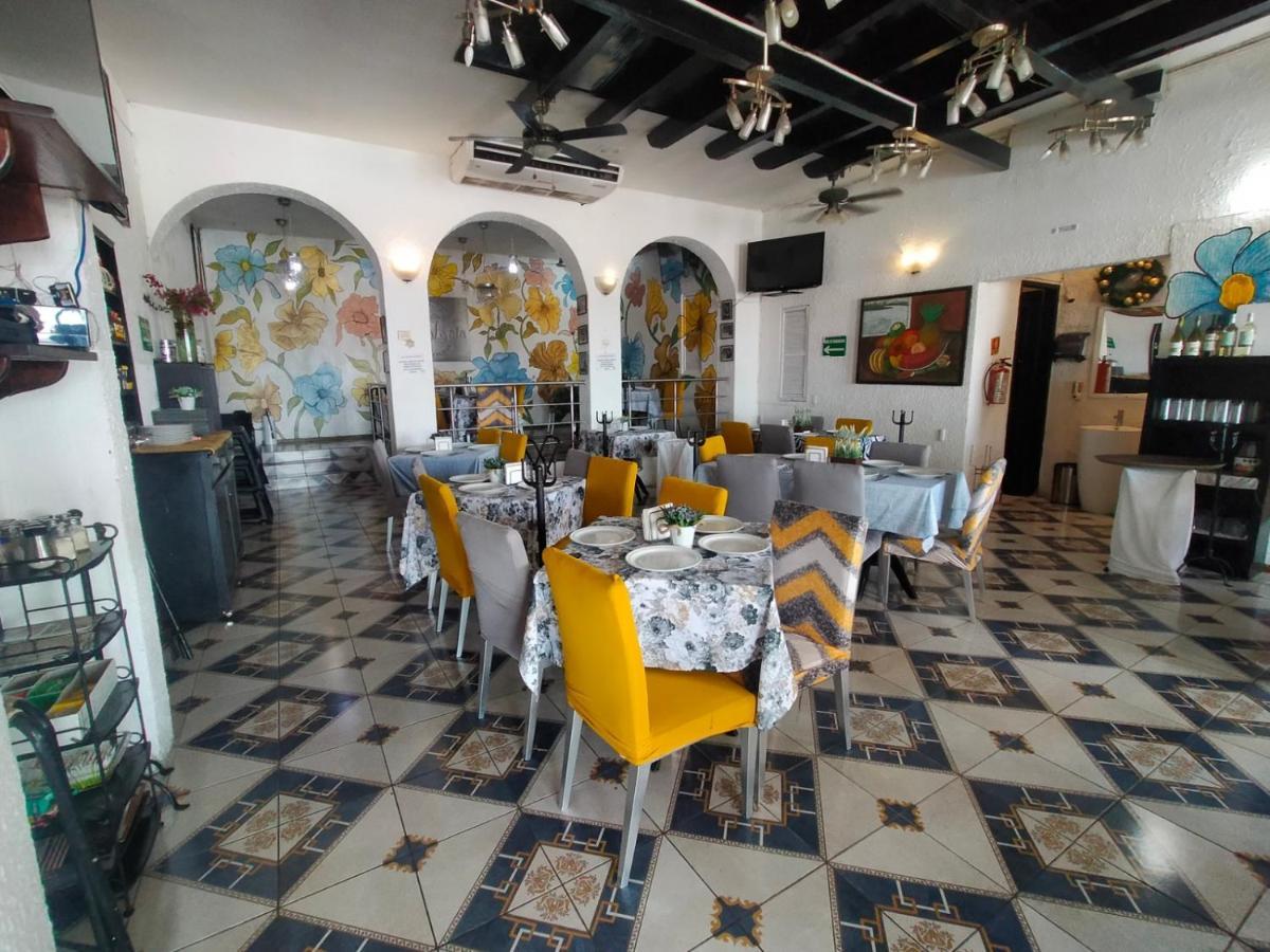 Hotel Posada Dona Lala Tlacotalpan Exterior photo