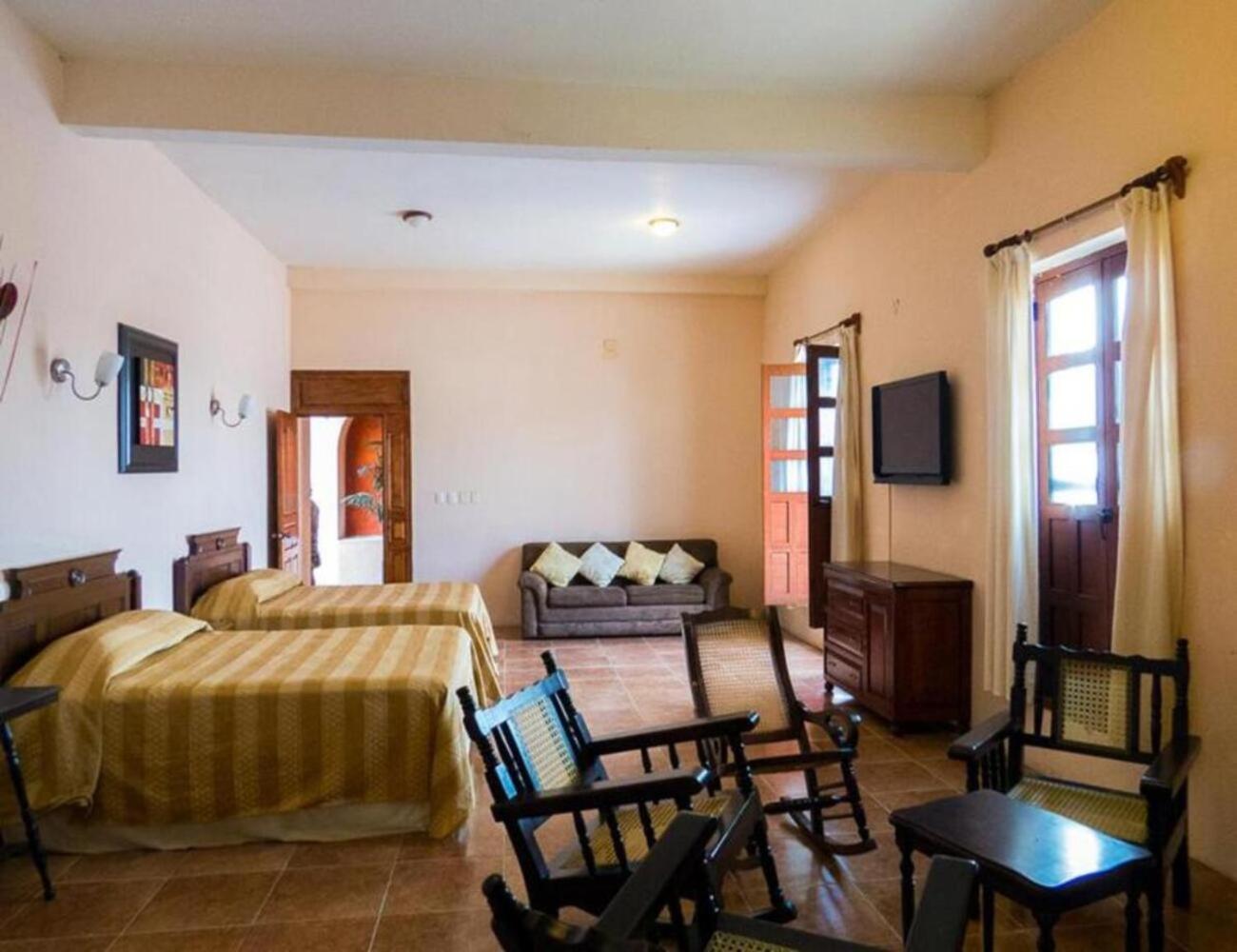 Hotel Posada Dona Lala Tlacotalpan Exterior photo