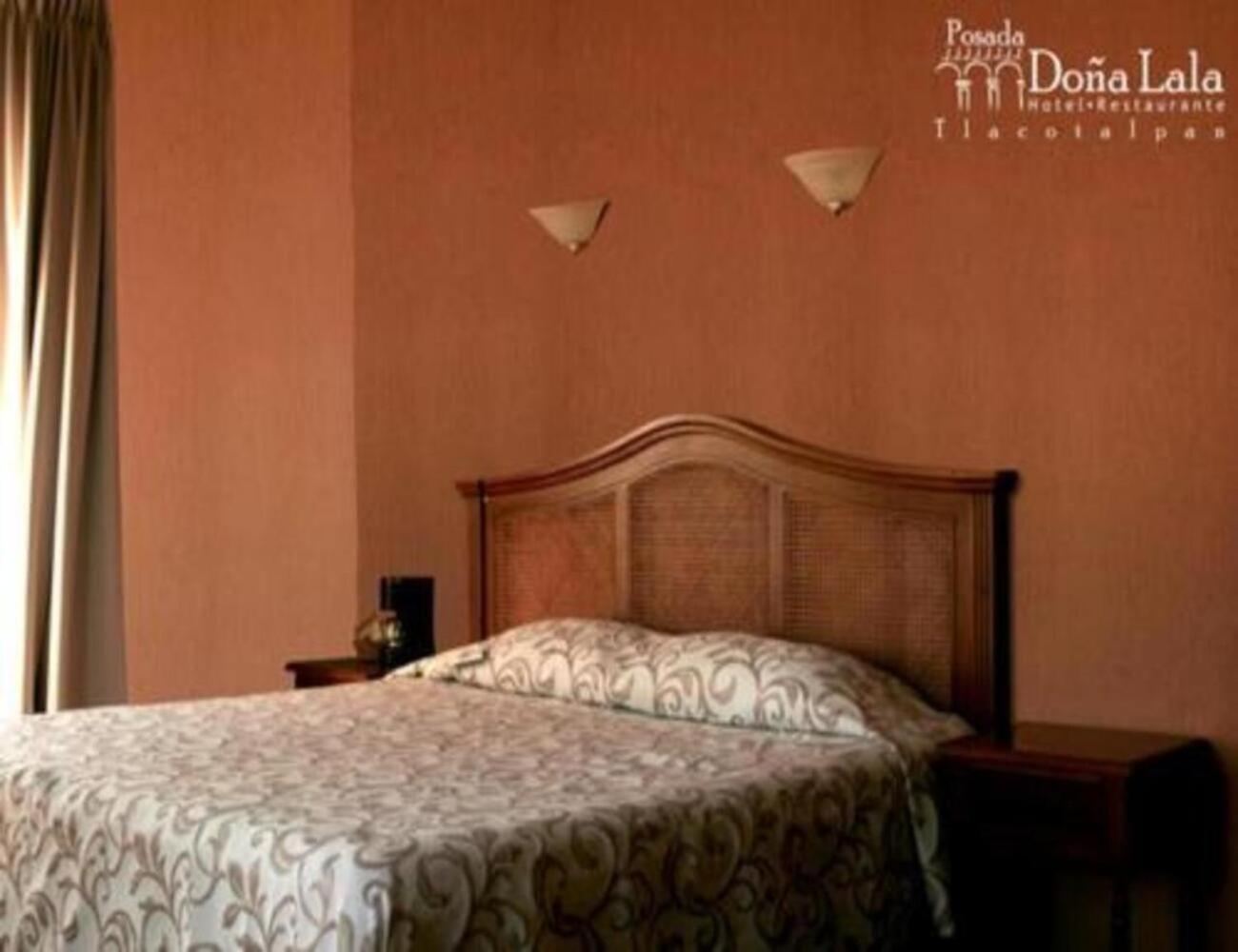 Hotel Posada Dona Lala Tlacotalpan Exterior photo