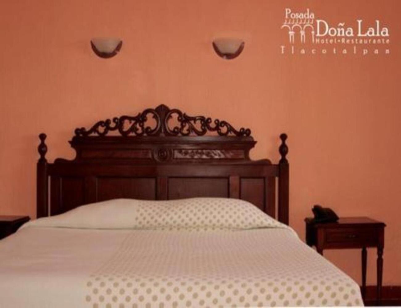 Hotel Posada Dona Lala Tlacotalpan Exterior photo