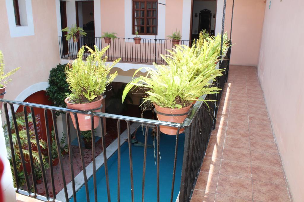Hotel Posada Dona Lala Tlacotalpan Exterior photo