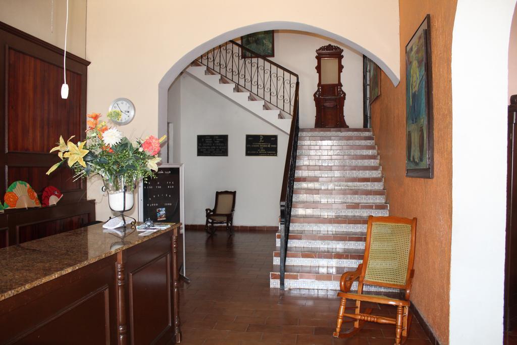 Hotel Posada Dona Lala Tlacotalpan Exterior photo